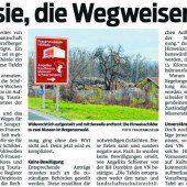 Frauenmuseum: Fragen zu demontierten Tafeln