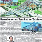 Großprojekt Güterbahnhof