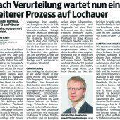 Heute Prozess gegen den Lochauer „Pfänderflüchtling“