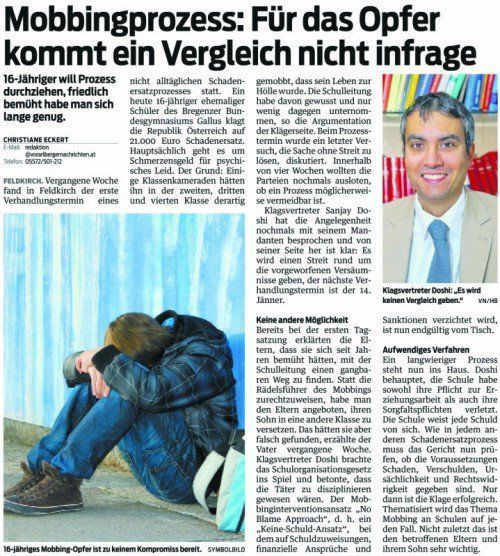 VN-Bericht vom 28. Oktober 2014.