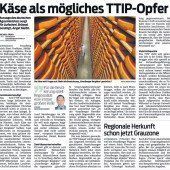 Folgen von TTIP