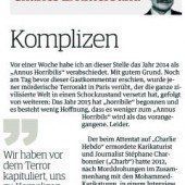 Westliche Hybris