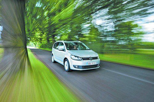 VW Touran: Die Umstellung auf den modularen Querbaukasten steht jetzt auch bei ihm auf dem Programm.