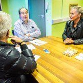 „Eine gewisse Gelassenheit ist nötig“