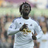 Manchester City holt sich Stürmer Wilfried Bony