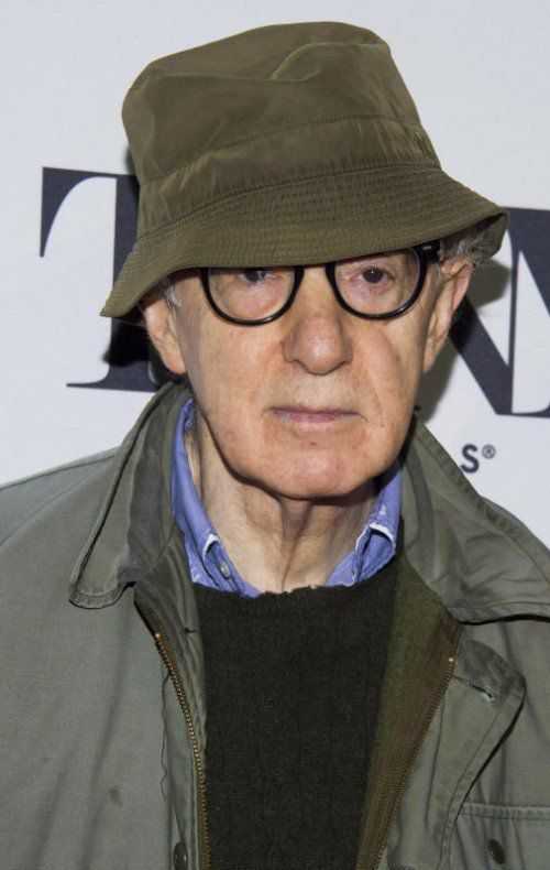 Woody Allen Foto: AP