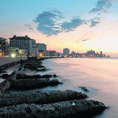 Spaziergang an der Malecón