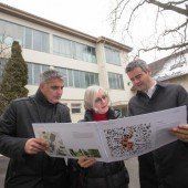 Geburt eines neuen Ortskerns