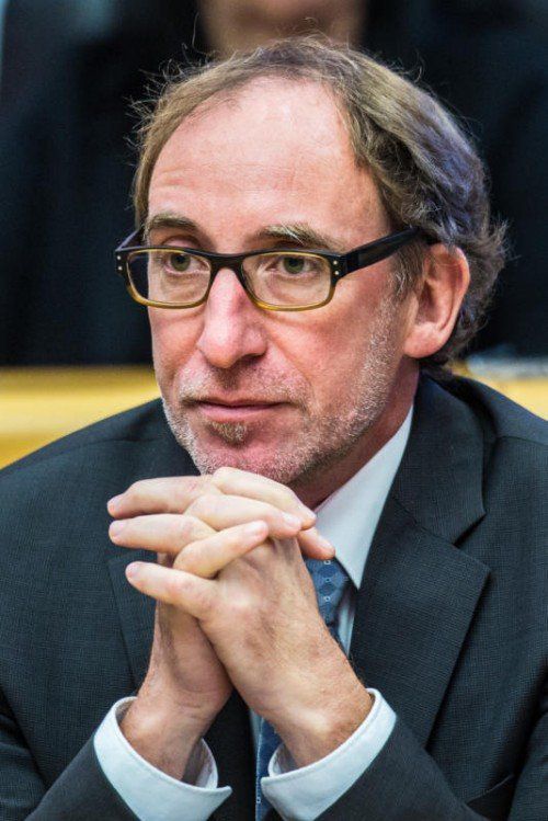 Johannes Rauch will zur Not einen Alleingang Vorarlbergs.  FOTO: MK
