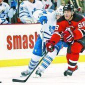 Florida ist Jagr’s achtes Team