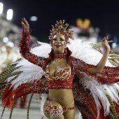 Millionen Brasilianer sind im Karnevalsrausch