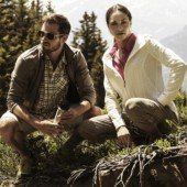 ISPO: Vorarlberger mit Ski, Socken und Anoraks