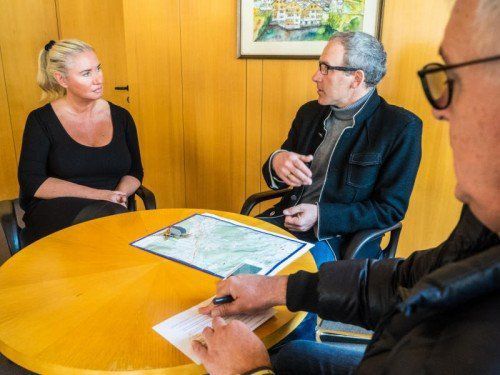 „Am Fusionieren von Gemeinden wird wohl kein Weg mehr vorbeiführen. Auch im Montafon“: Gemeindechef Netzer im VN-Gespräch.