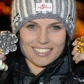 Anna Fenninger ist die Preisgeld-Königin