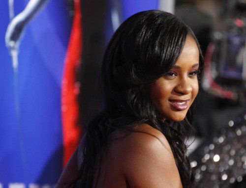 Bobbi Kristina Brown Reuters