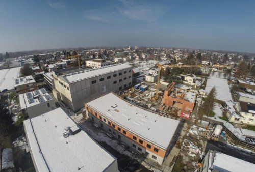 Das „In der Wirke“-Gesamtprojekt soll Ende 2016 finalisiert werden.  Foto: VN/Hartinger
