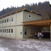Ein Kindergarten in Göfis wartet auf Genehmigung