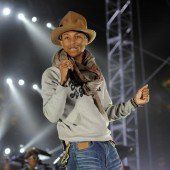 Williams-Song „Happy“ wird zum Kinderbuch