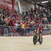 Brändles Weltrekord hielt 100 Tage