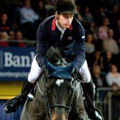 Whitaker auf Fandango siegt bei Grand Prix