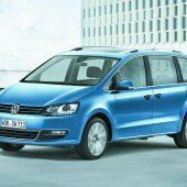 VW wertet den Sharan auf