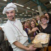 Eine Messe für den rein pflanzlichen Genuss
