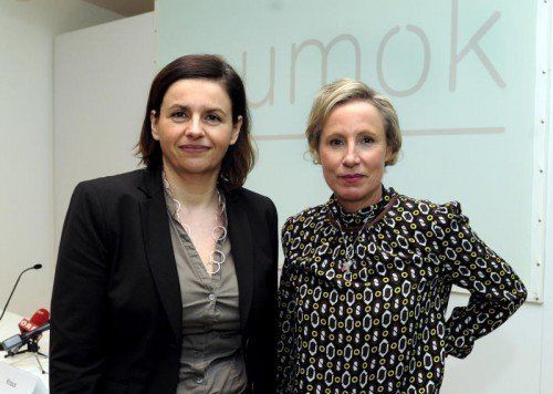 Der Vertrag von Karola Kraus (rechts) wurde bis 2020 verlängert, Cornelia Lamprechter übernimmt die Geschäftsführung.  Foto: APA