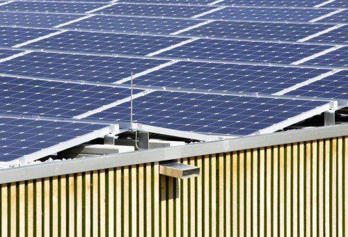 Die 474 Solarmodule fanden in Bludenz reißenden Absatz.