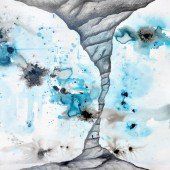 Ines Agostinelli in der Galerie.Z in Hard