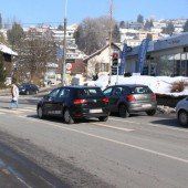 Stadt Dornbirn verteidigt Ampel