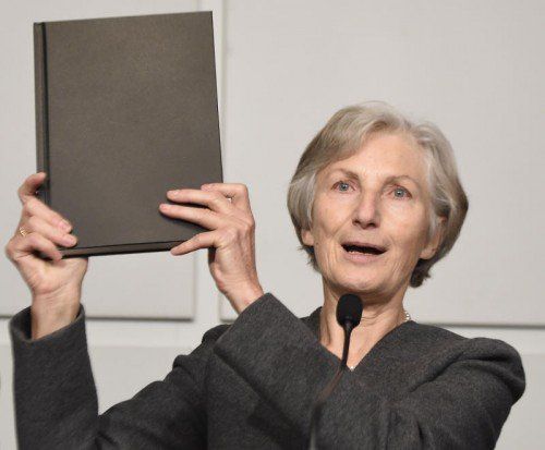 Die Leiterin der Hypo-Untersuchungskommission, Irmgard Griss, leuchtete alle Aspekte der Affäre rund um das Finanzdebakel aus. FOTO: APA