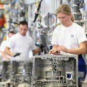 E-Fuels statt Elektromotoren bei ZF