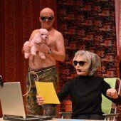 Uraufführung im Theater Kosmos