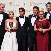 Britische Filmpreise: „Boyhood“ sahnte ab