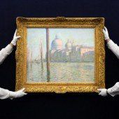 Monet-Bild für 31 Millionen Euro versteigert