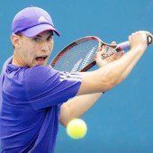 Dominic Thiem mit klarem Sieg über Gulbis