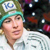 Dominique Gisin fliegt nach Vail