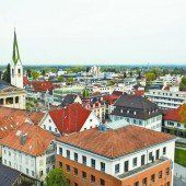 74 Gemeinden in der Franken-Falle