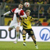 Rückschlag für Dortmund – 0:1