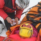 Alpinpolizei: Auf den Skipisten gibt es keine Blaulichtsteuer