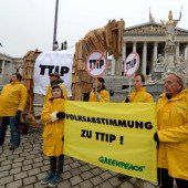 Pro und kontra TTIP: „Mär“ bis Einheitsbrei