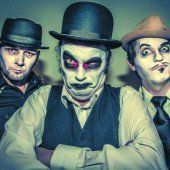 Die Tiger Lillies setzen noch eins drauf