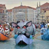 Karneval in Venedig