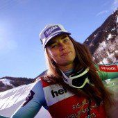 Erstes Gold für Hirscher