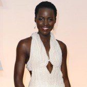 Oscar-Robe von Lupita Nyong‘o gestohlen
