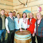 Die „Arlberg Lounge“ erfährt schon lebhaften Zuspruch