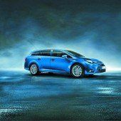 Toyota zeigt neuen Avensis
