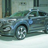 Hyundai enthüllt neuen Kompakt-SUV