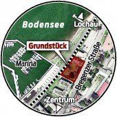 Seegarten-Rohbau steht