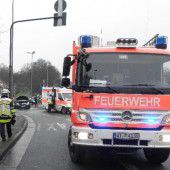 Unsichere Feuerwehrautos